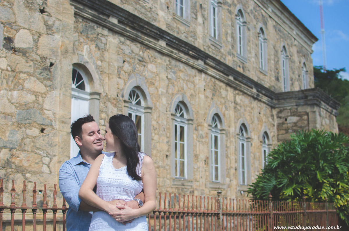 Ensaio Fotografico casal em São José das Três Ilhas