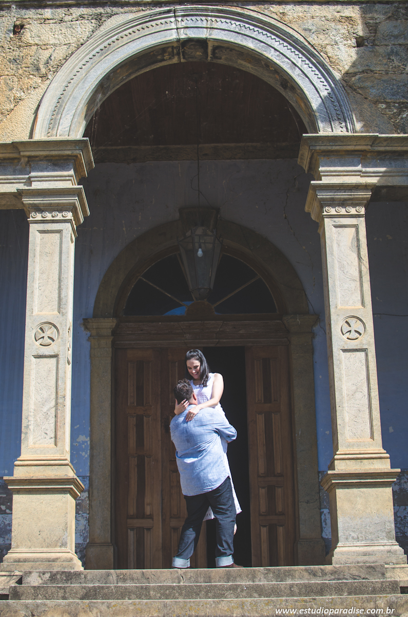 Ensaio fotografico em São José das três ilhas