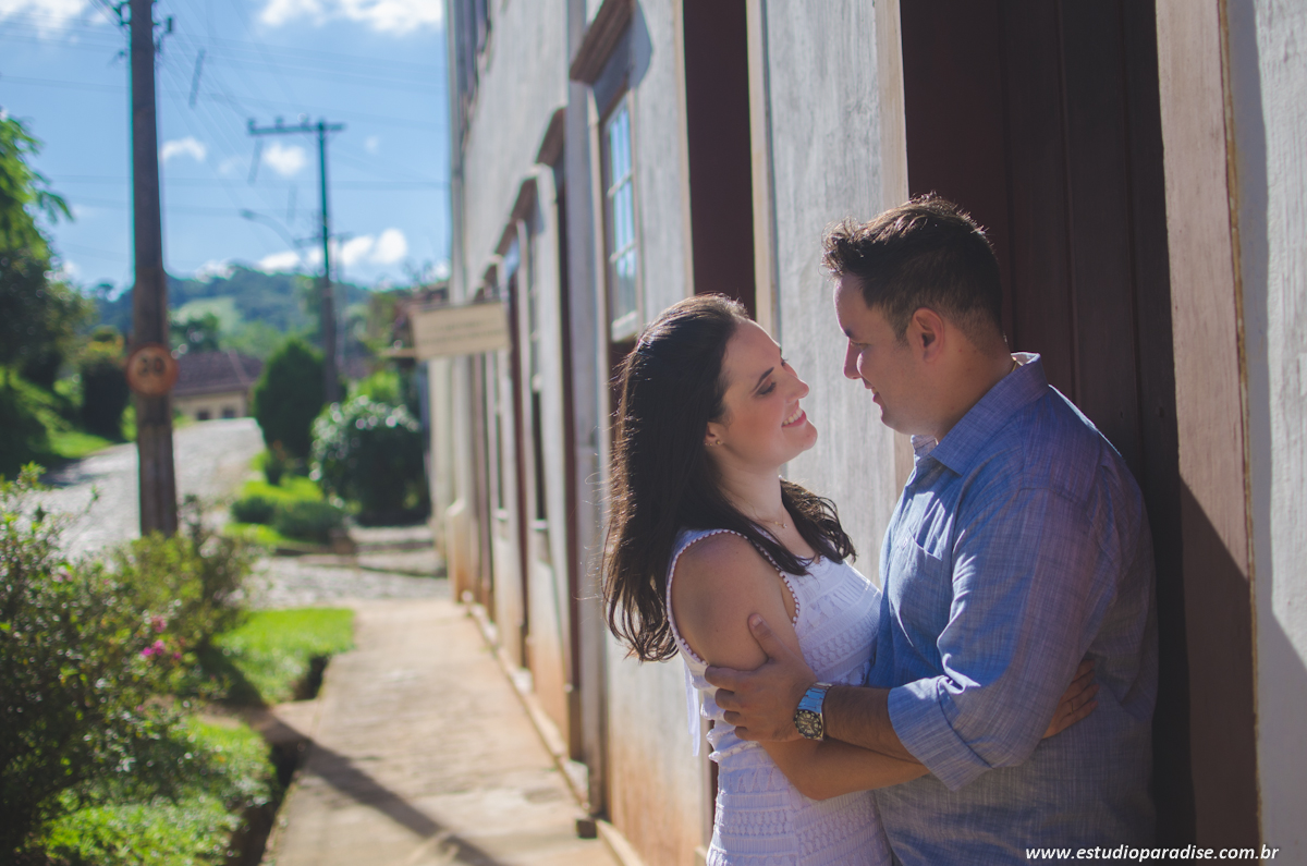 Ensaio foto Estúdio Paradise