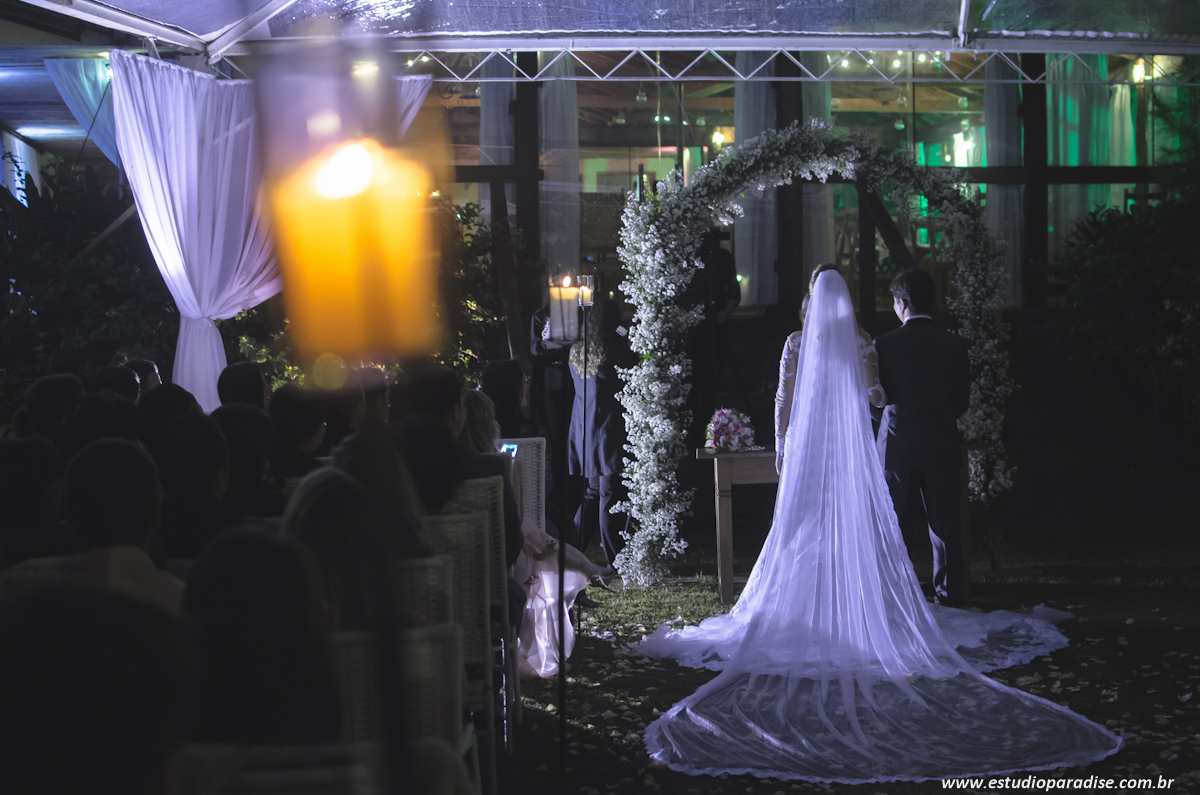 Wedding ao ar livre em Juiz de Fora
