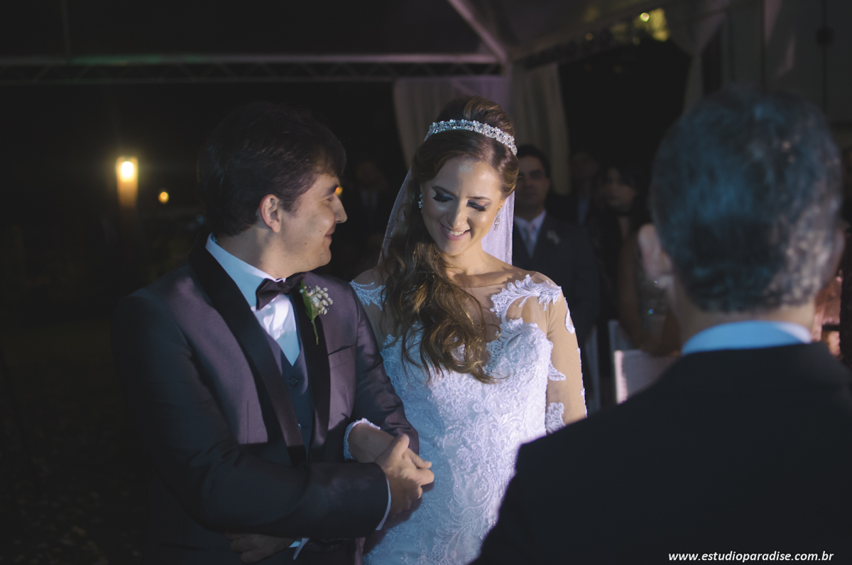 Wedding ao ar livre em Juiz de Fora