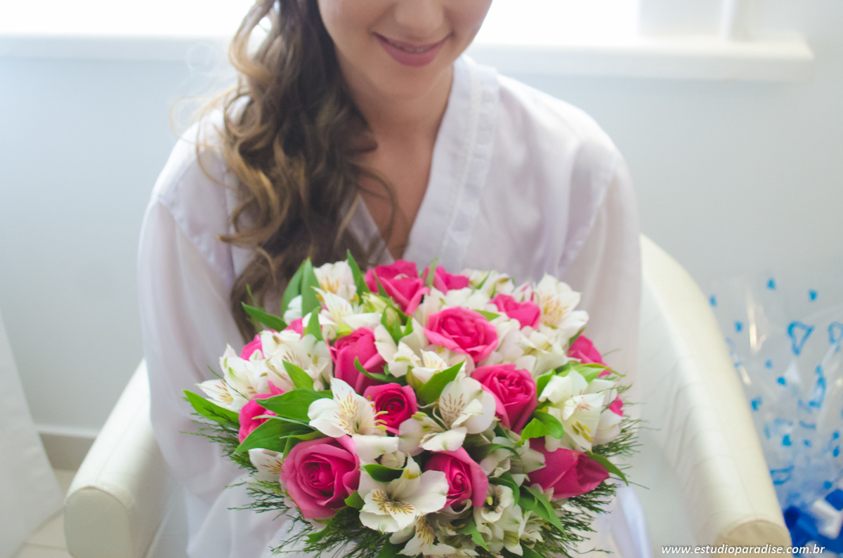 Making of da Noiva no Salão Jael em Juiz de Fora Minas Gerais