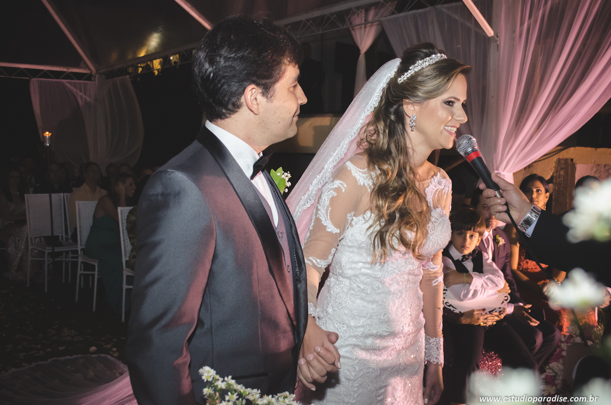 Casamento ao ar livre em Juiz de Fora