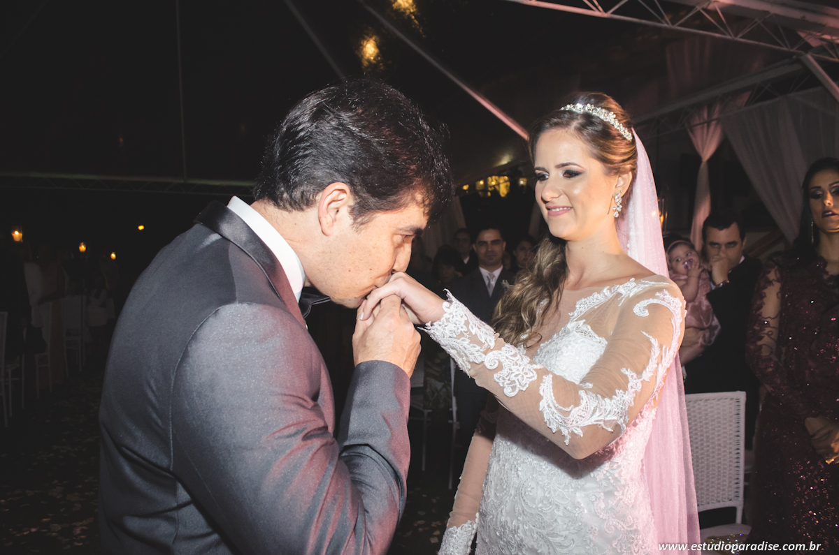 Casamento ao ar livre em Juiz de Fora