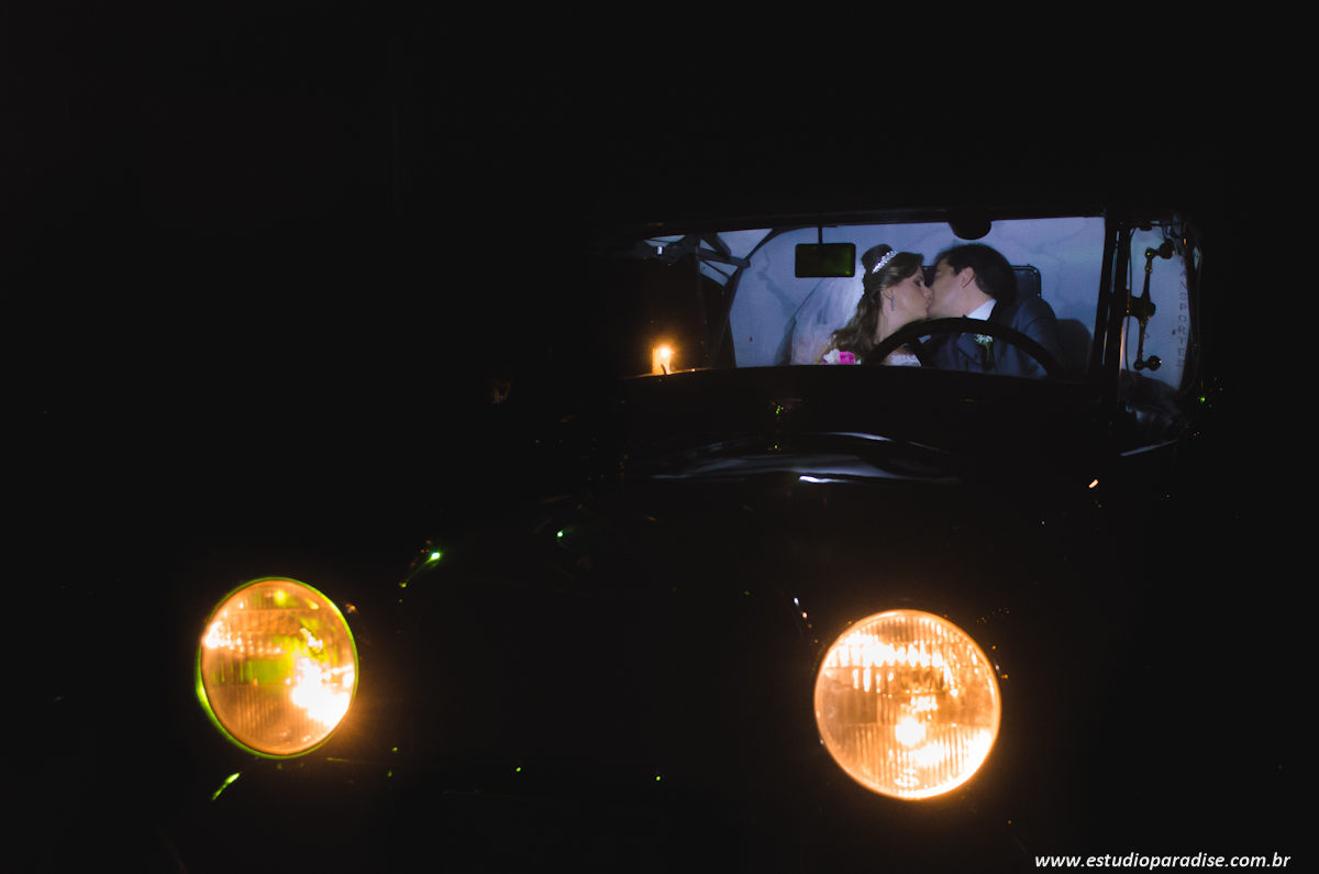 Mini ensaio com noivos