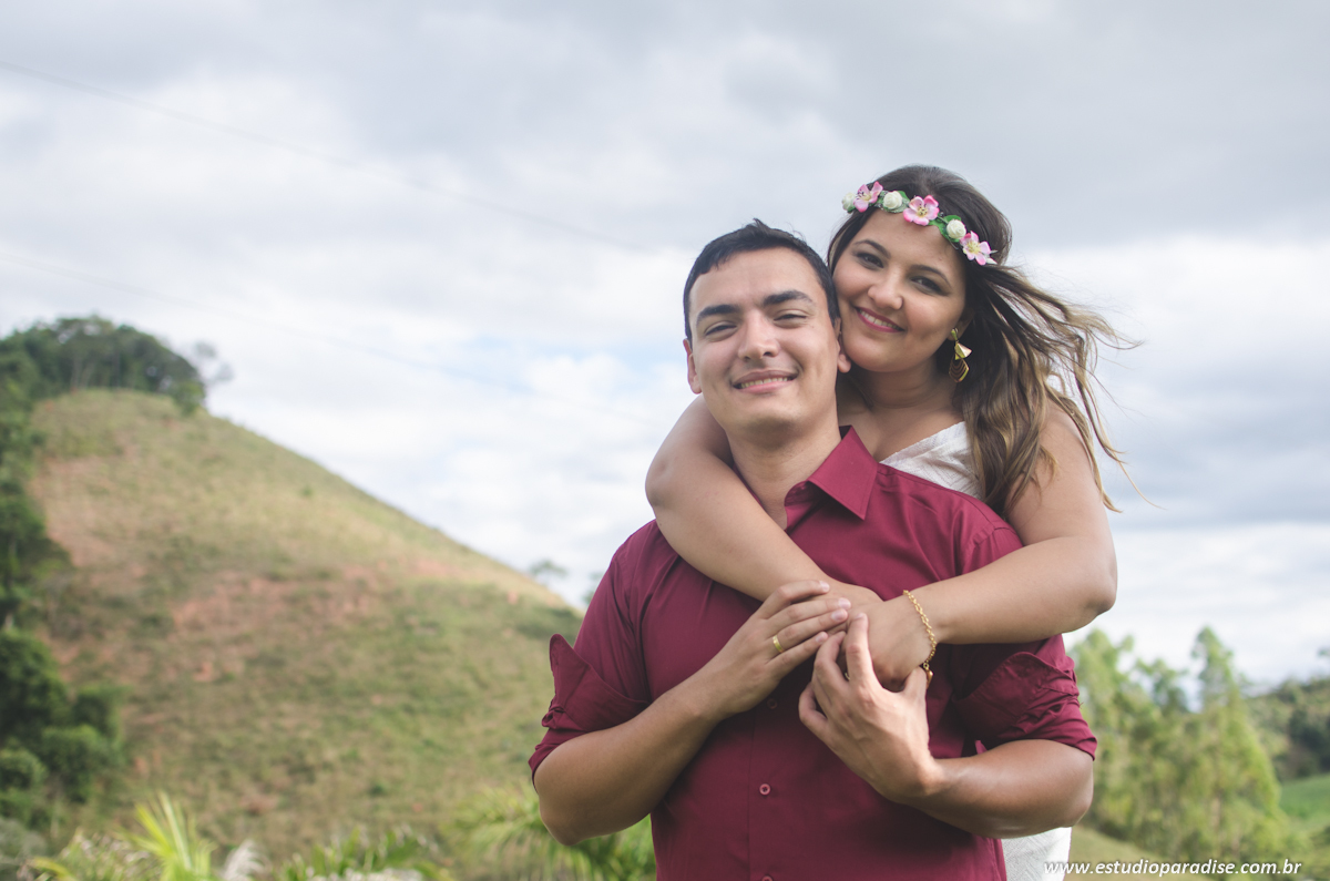 e-session casal de noivos de juiz de fora feito pelo estúdio paradise