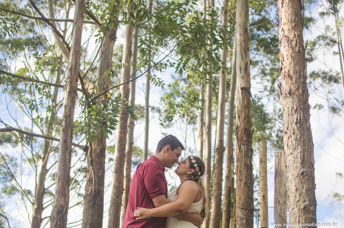 Foto de amor de casal