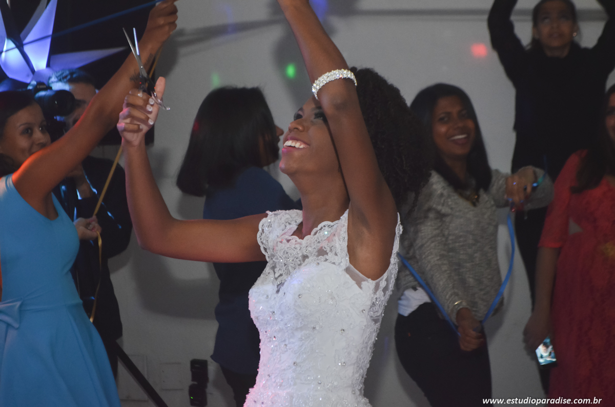 lançar bouquet diferente