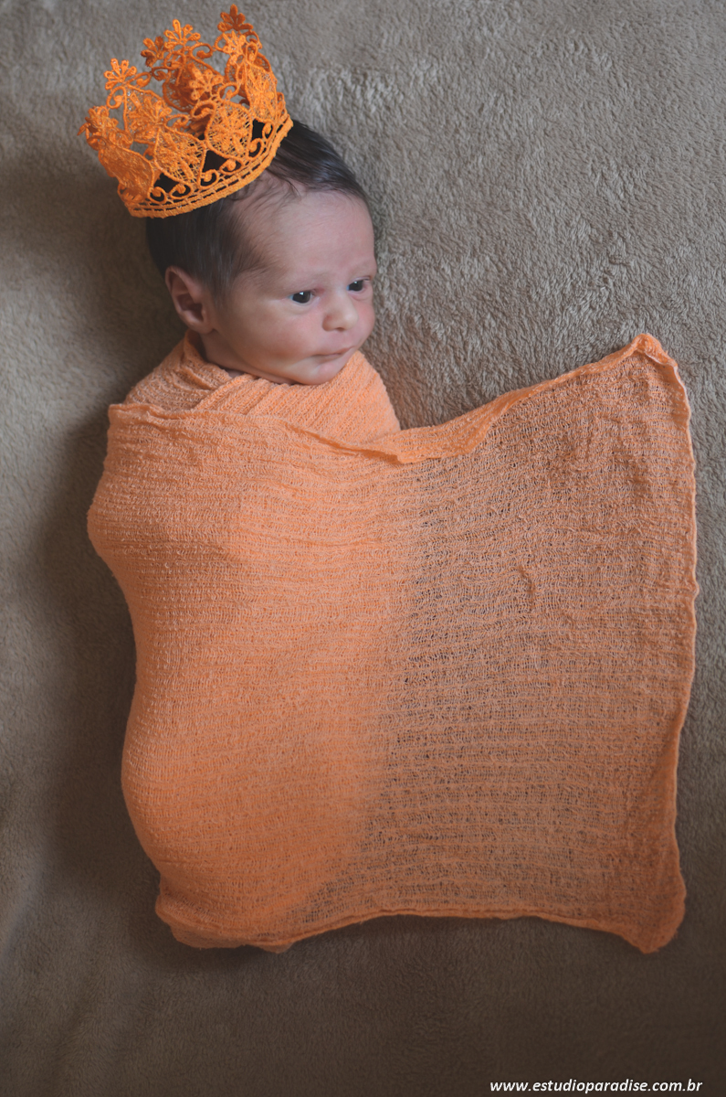 Ensaio newborn de recém nascido em Juiz de Fora