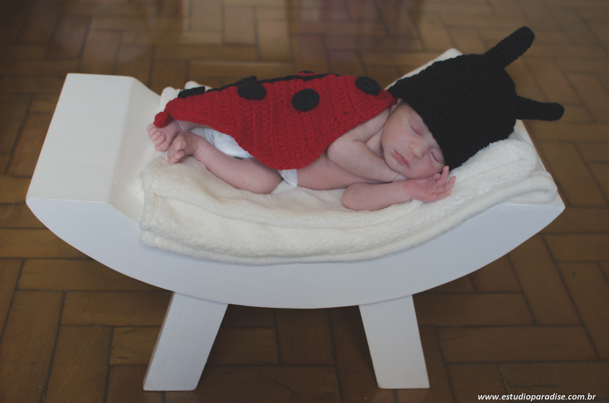 Ensaio newborn de recém nascido em Juiz de Fora