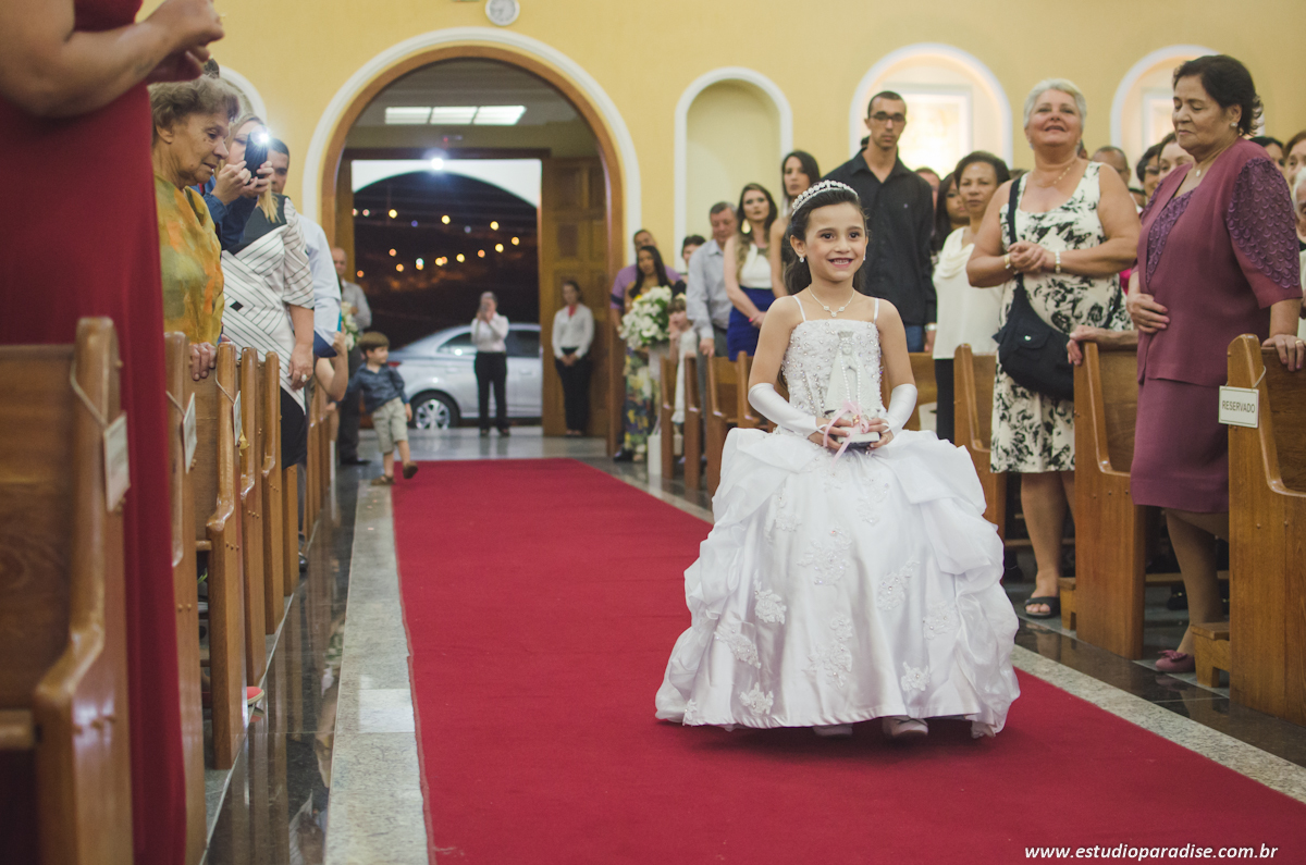 cerimonia religiosa na igreja de santa filomena em juiz de fora