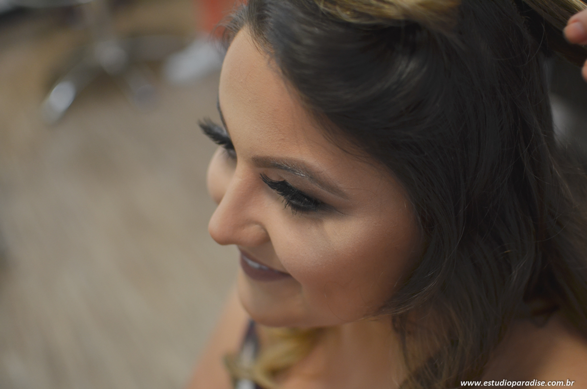 making of da noiva no hotel