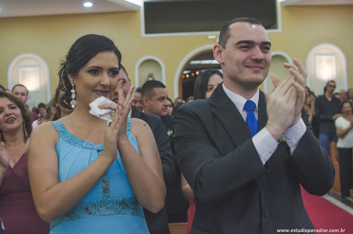 cerimonia religiosa na igreja de santa filomena em juiz de fora