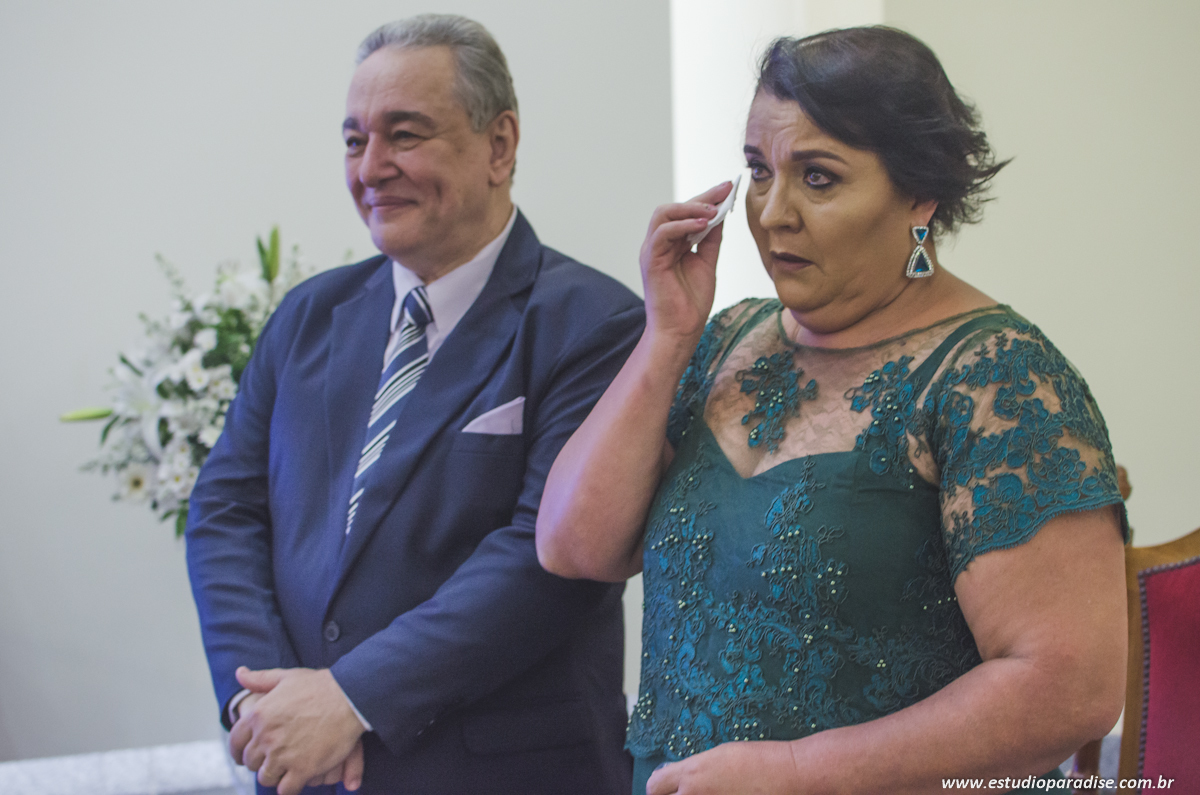 cerimonia religiosa na igreja de santa filomena em juiz de fora