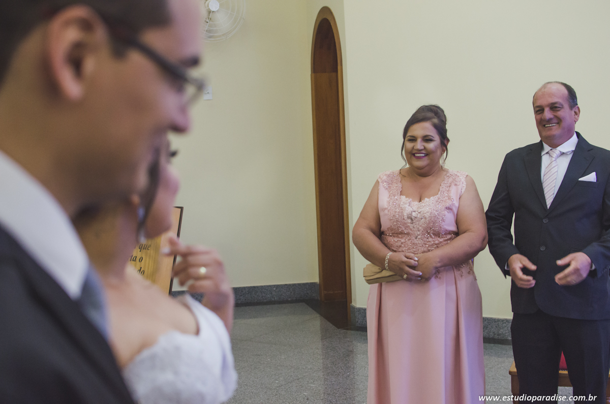 cerimonia religiosa na igreja de santa filomena em juiz de fora