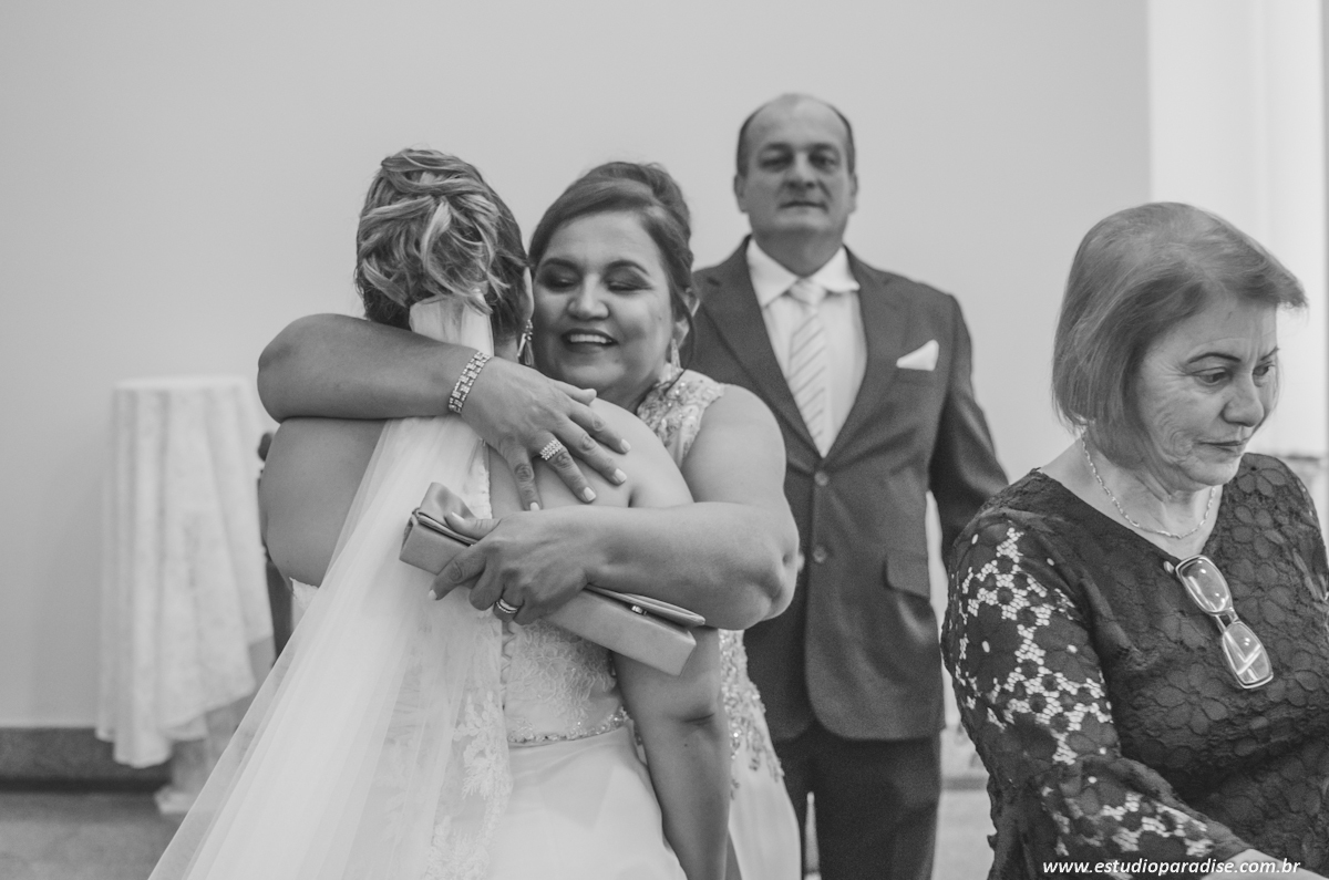 cerimonia religiosa na igreja de santa filomena em juiz de fora