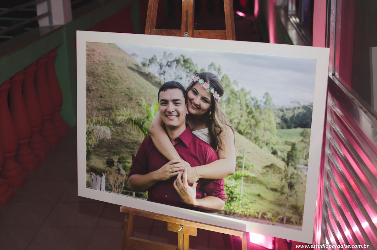 recepção festa de casamento