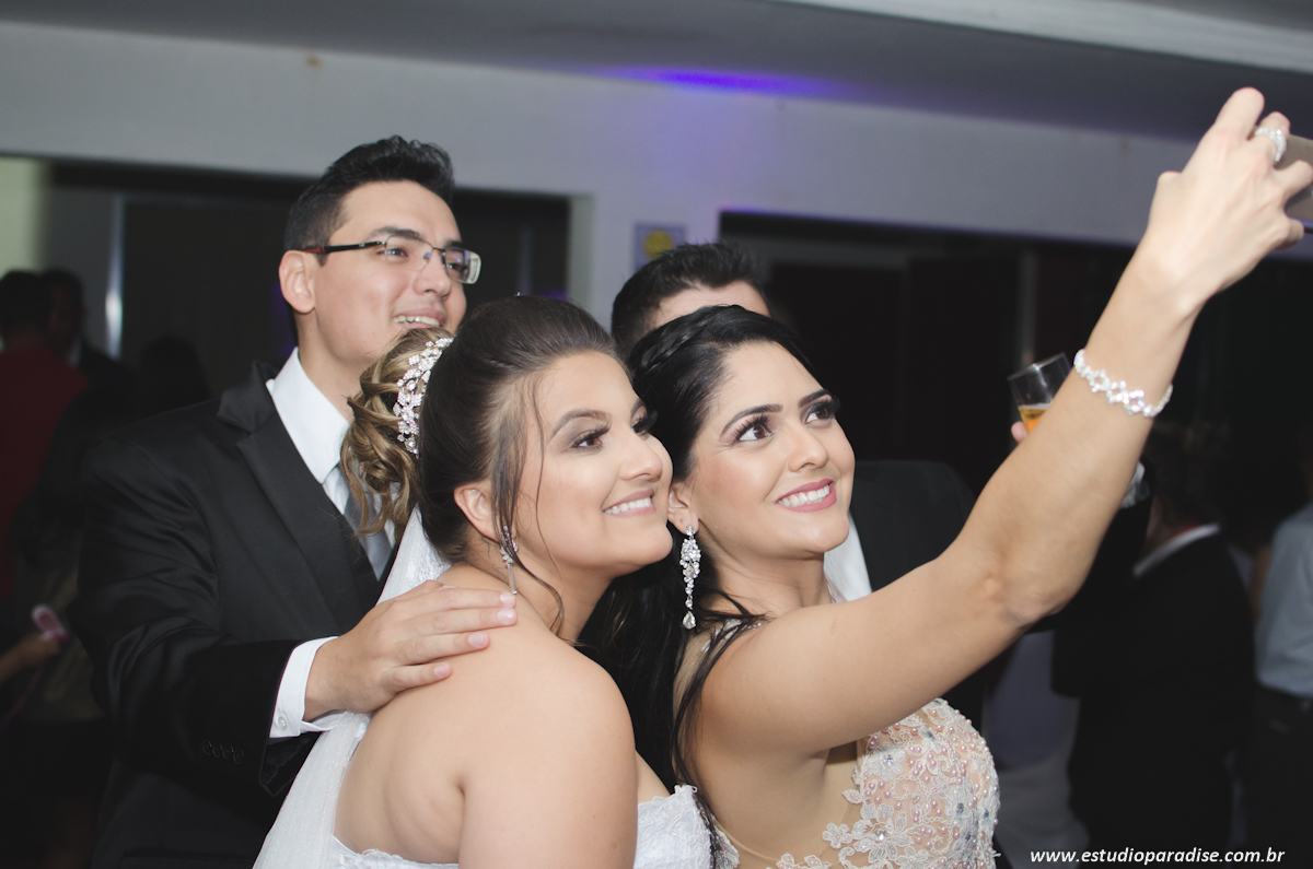 recepção festa de casamento