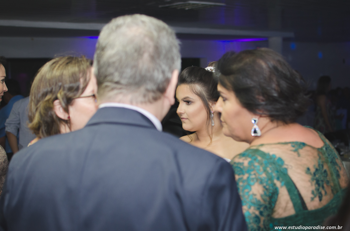 recepção festa de casamento