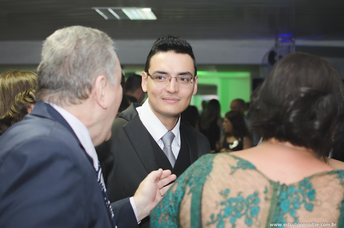 recepção festa de casamento