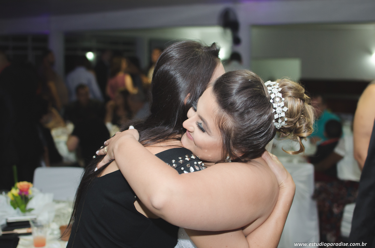 recepção festa de casamento