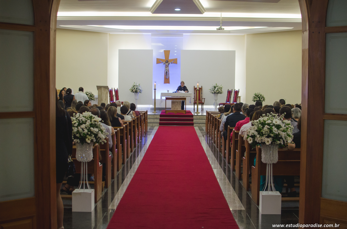 entrada da igreja de santa filomena em juiz de fora