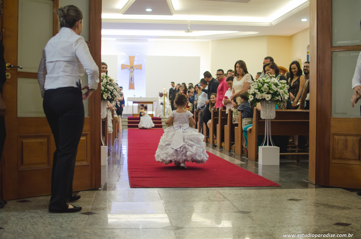 foto da entrada da daminha