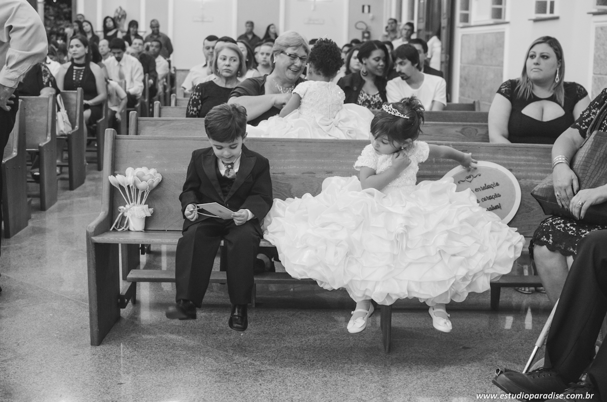 cerimonia religiosa na igreja de santa filomena em juiz de fora