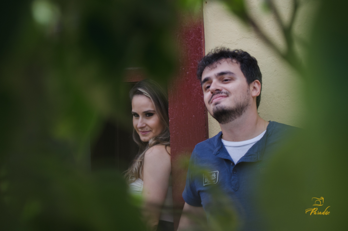 Ensaio pre casamento em Chácara/MG