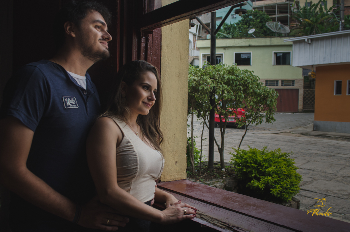 Pré wedding em Chácara/MG feito por Estúdio Paradise