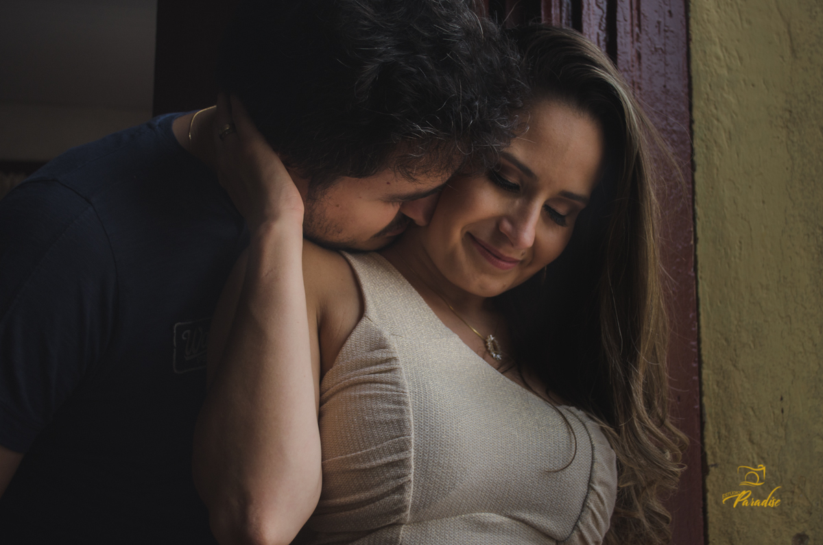 Fotos criativas para ensaio pre casamento