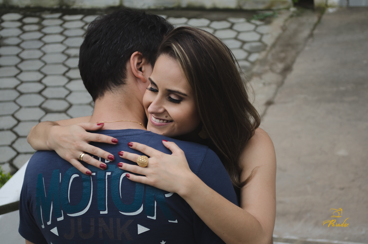 Pré wedding em Chácara/MG feito por Estúdio Paradise