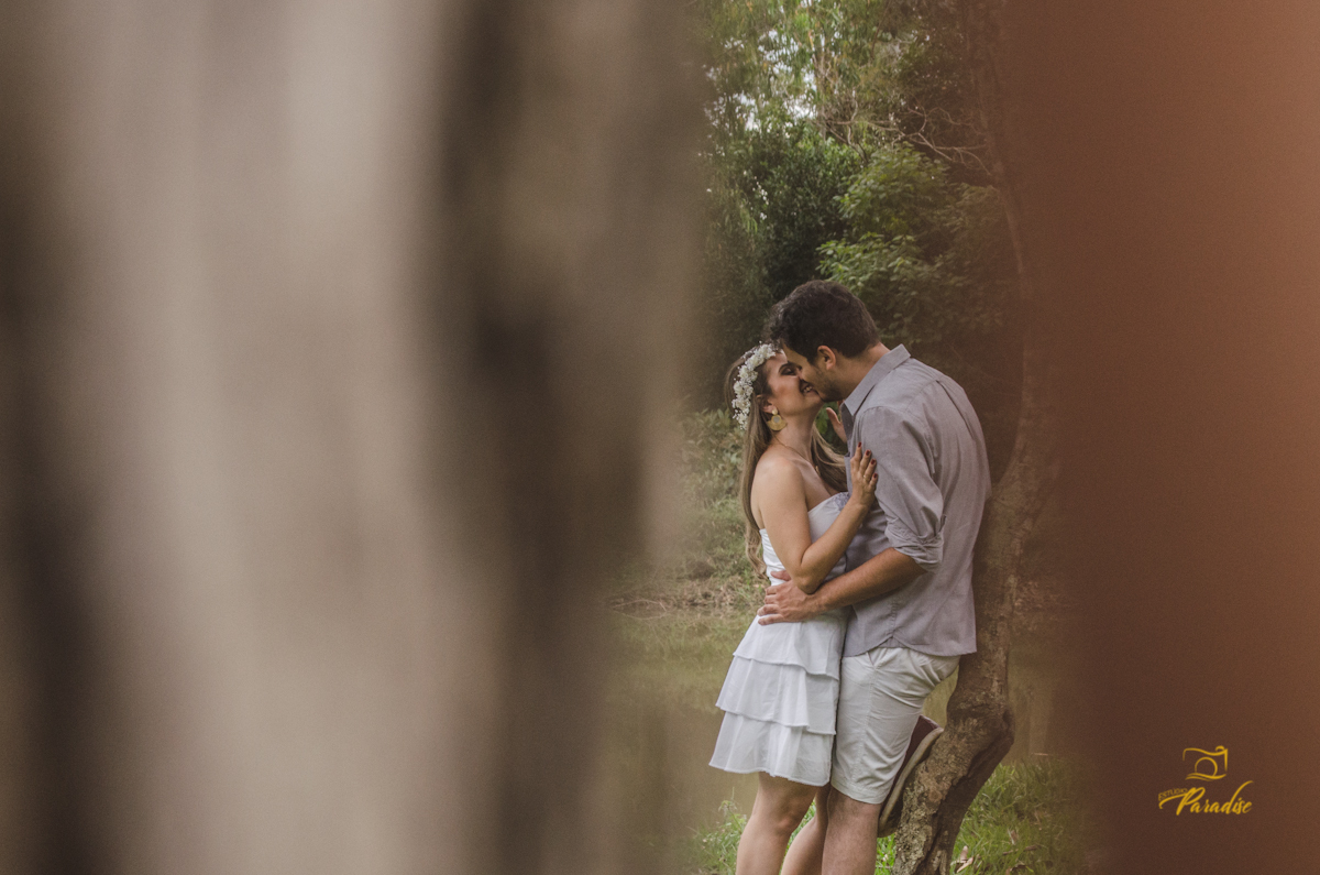Pré wedding em Chácara/MG feito por Estúdio Paradise