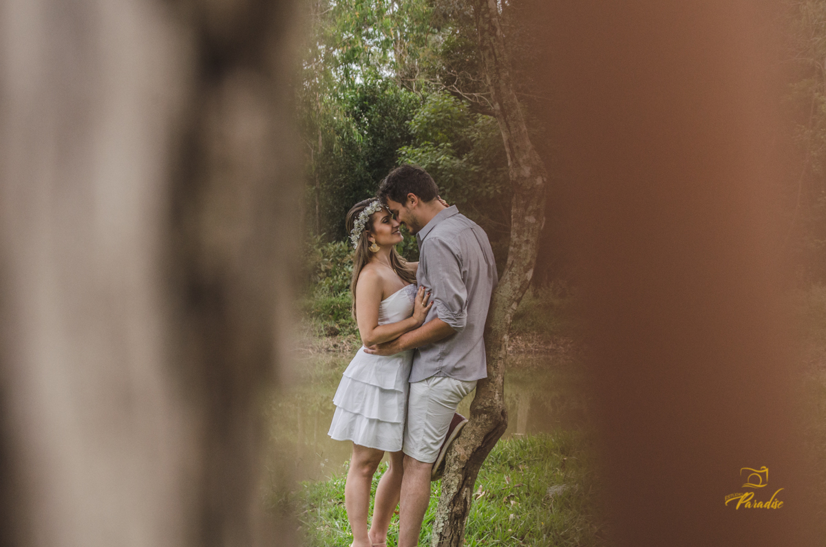 Fotos criativas para ensaio pre casamento