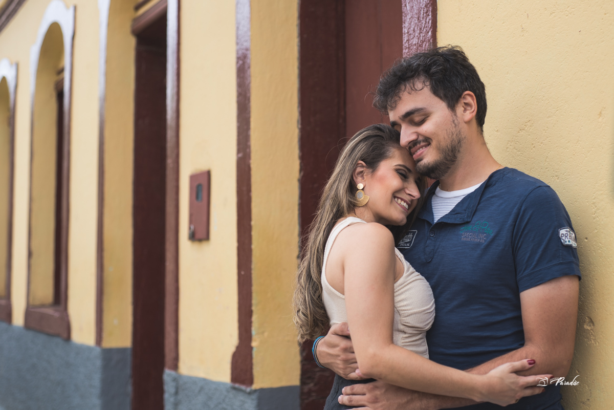 Ensaio casal noivos de Juiz de Fora