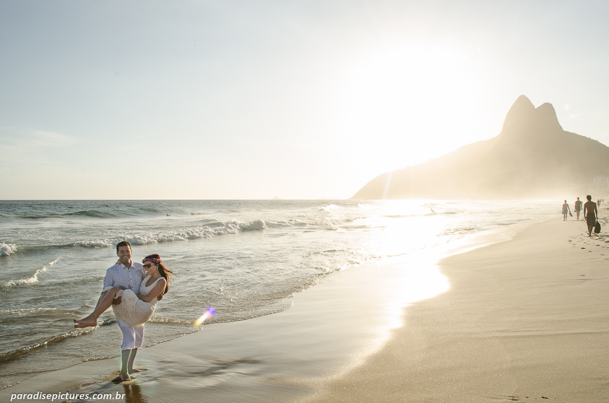 E-Session - Praia Rio de Janeiro