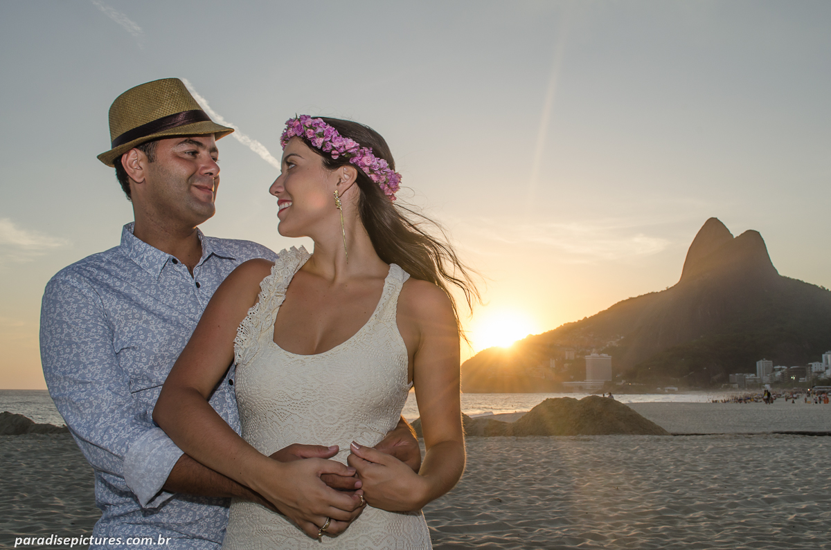 E-Session - Praia Rio de Janeiro