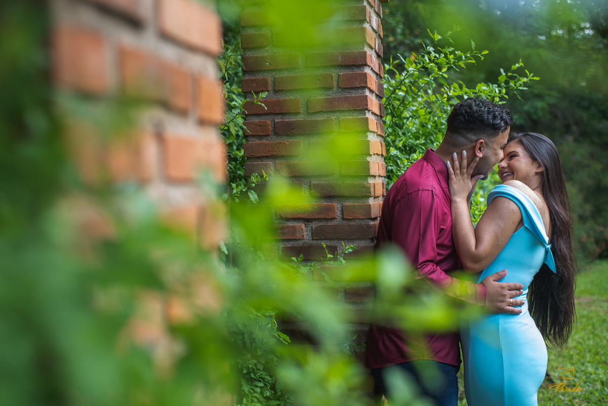 E-Session na natureza