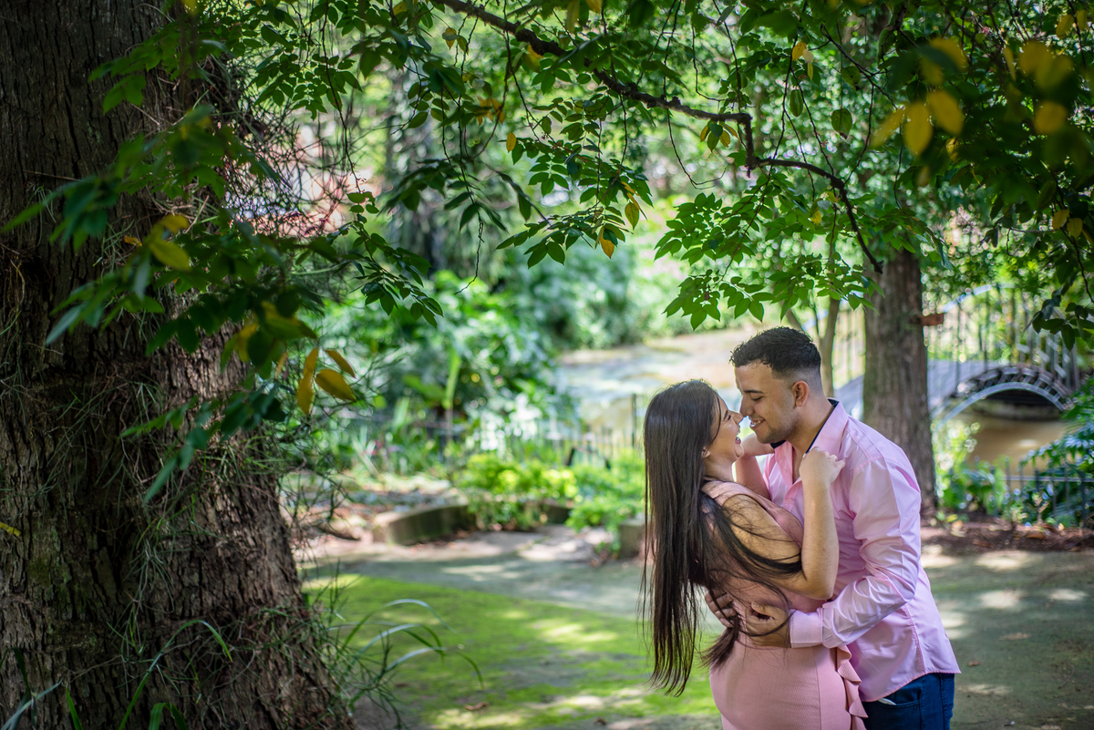 ensaio pré casamento em Juiz de Fora