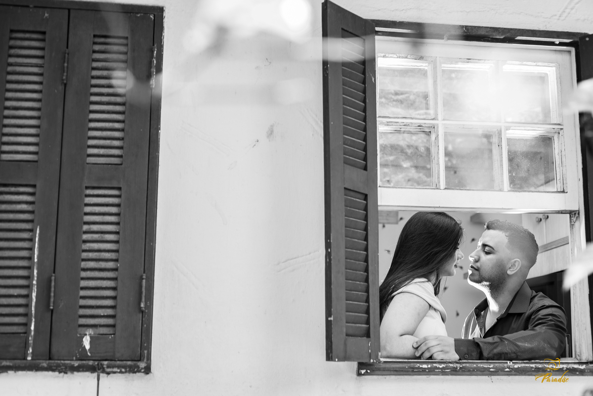 e-session preto e branco