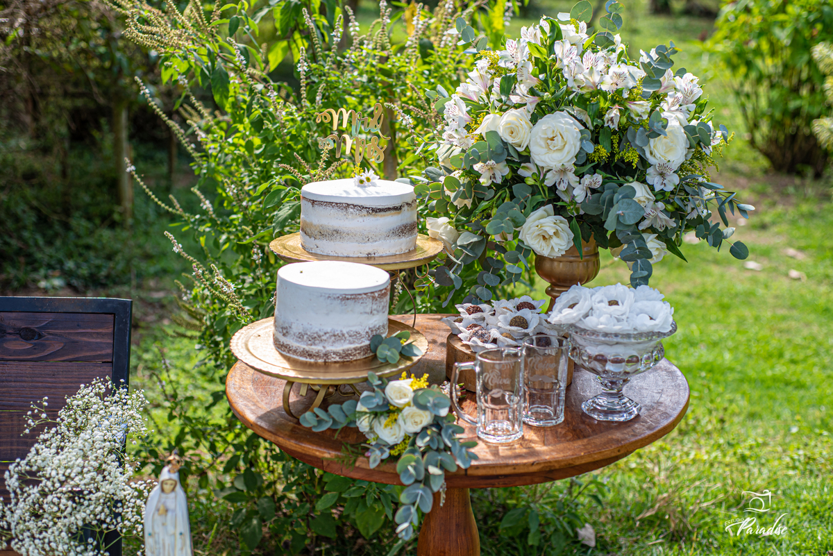 decoração - Estúdio Paradise