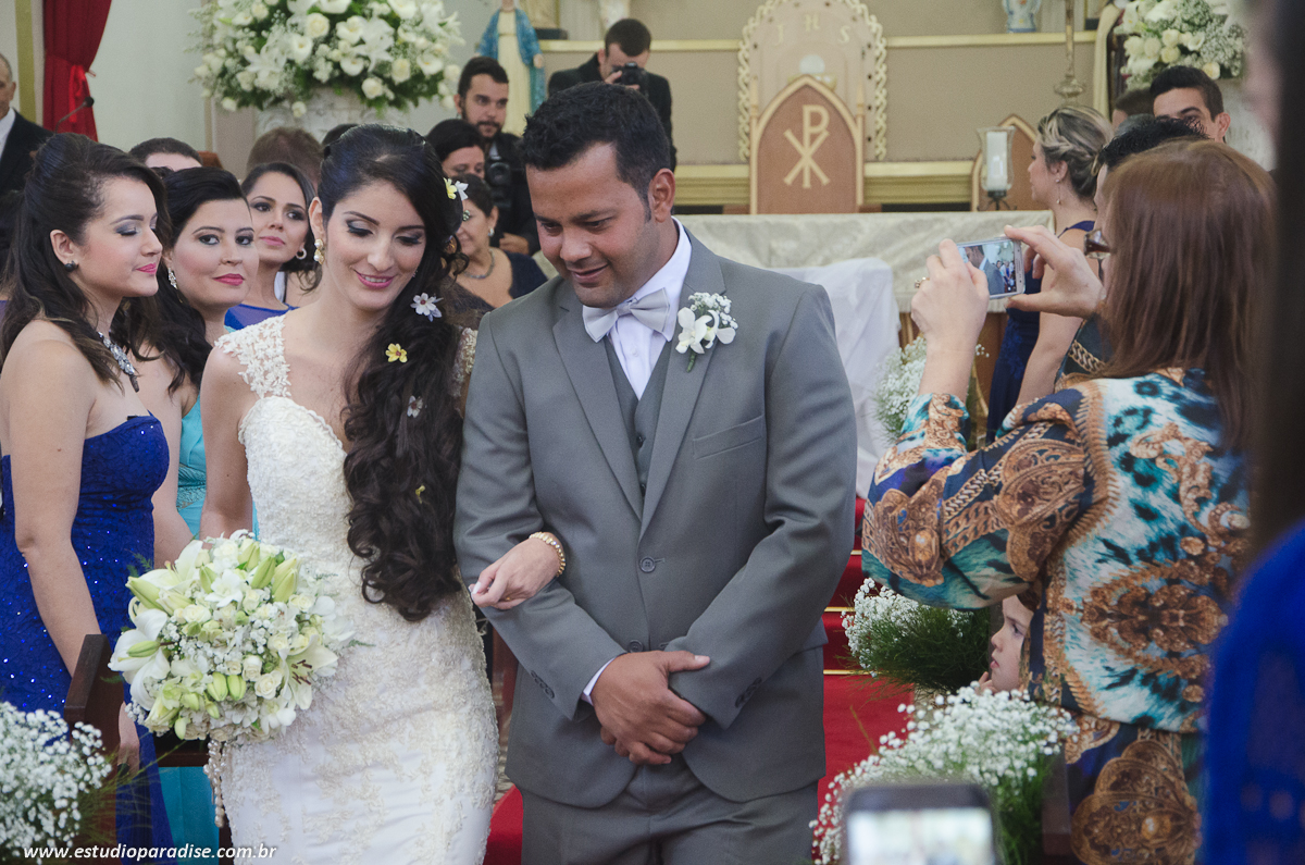 Casamento de dia em Chácara Minas Gerais feito pelo Estúdio Paradise