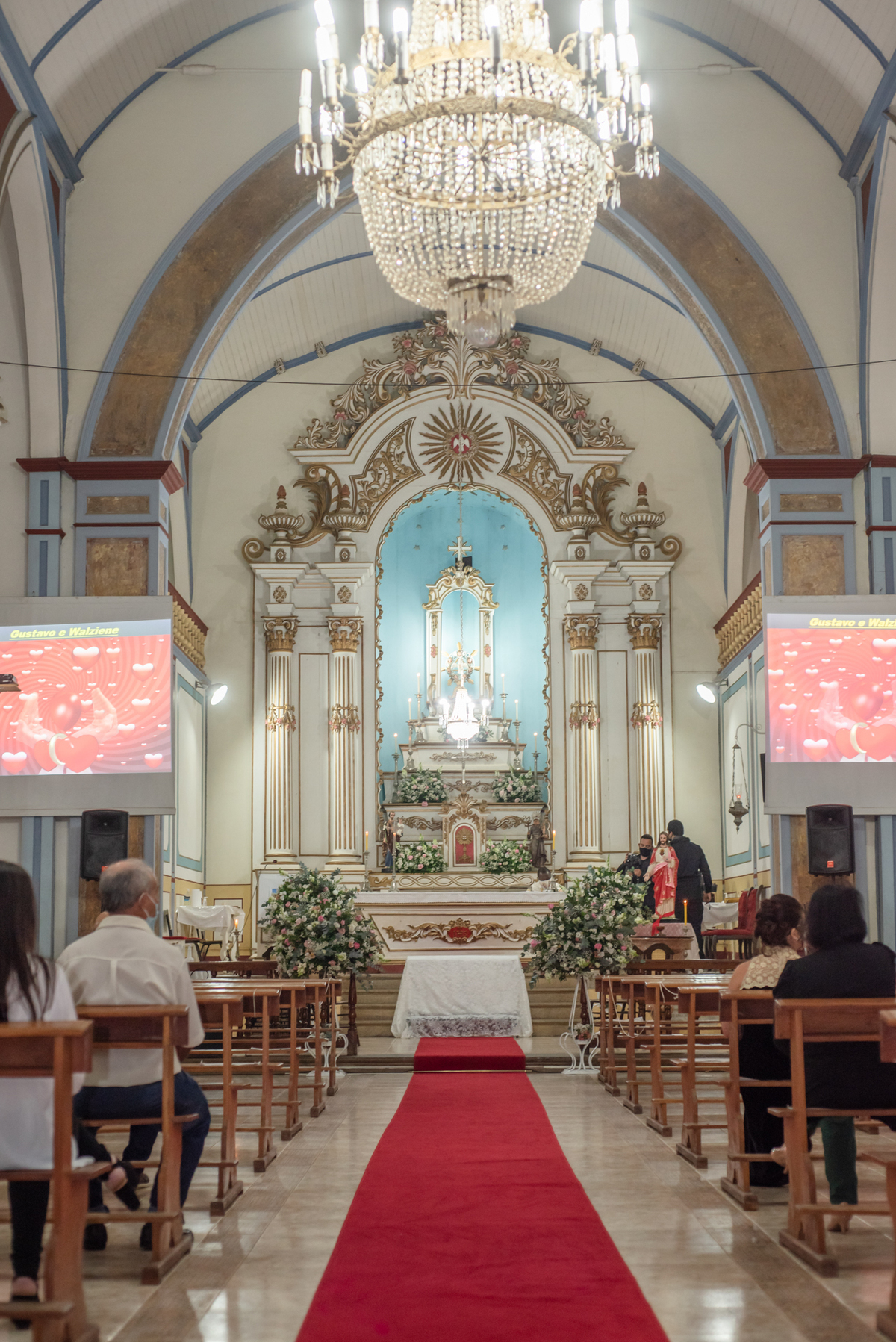 Igreja Matriz Piau