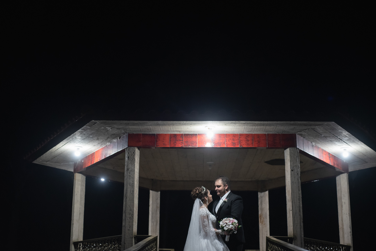 Ensaio pós casamento