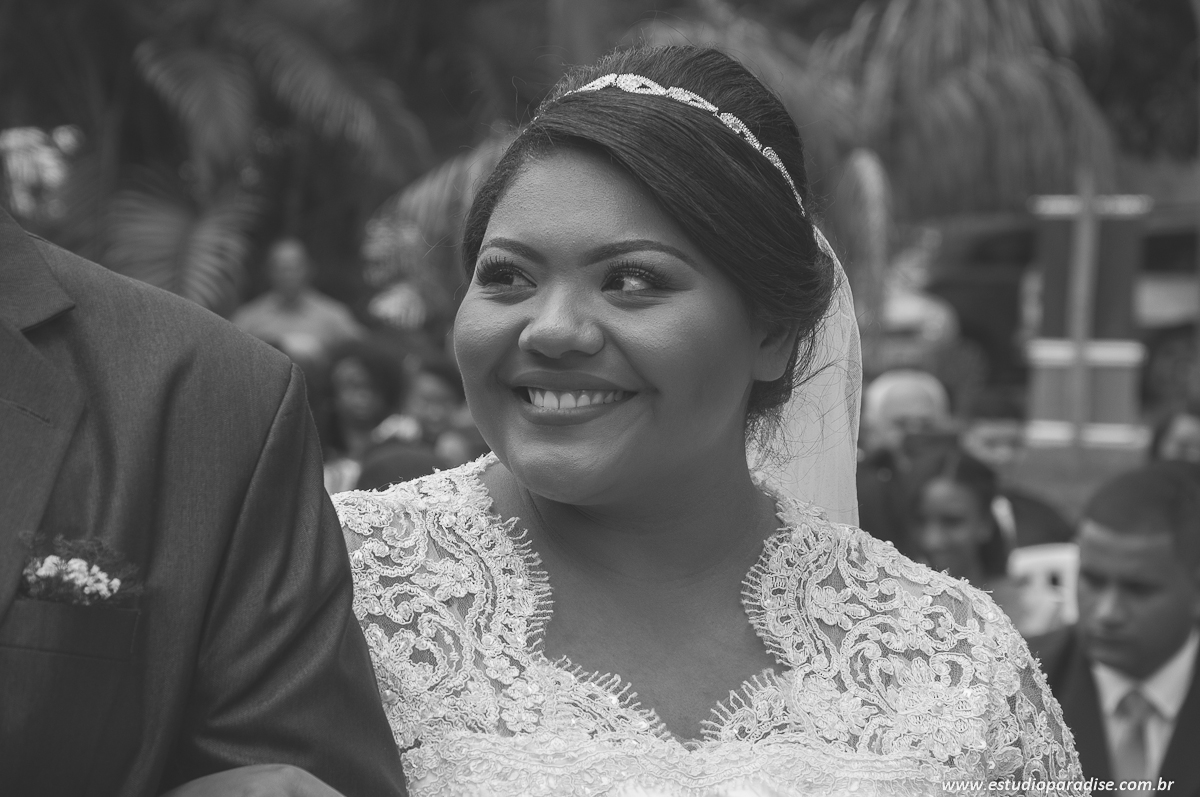 Casamento ao ar livre de dia em Juiz de Fora, Minas Gerais