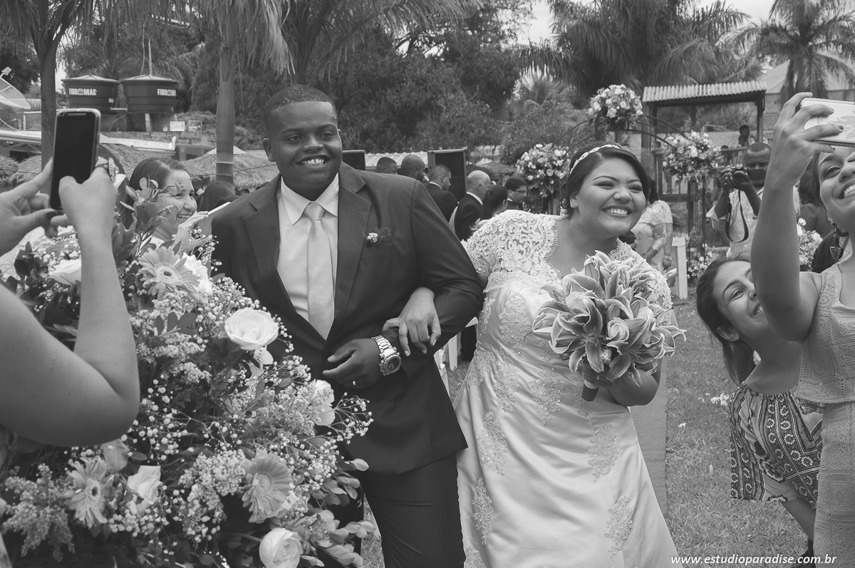 Casamento ao ar livre de dia em Juiz de Fora, Minas Gerais