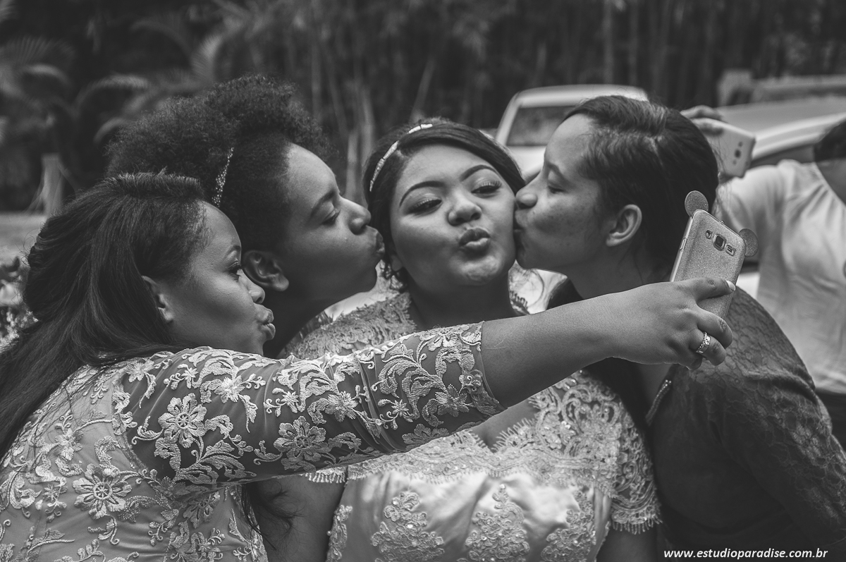 Casamento ao ar livre de dia em Juiz de Fora, Minas Gerais