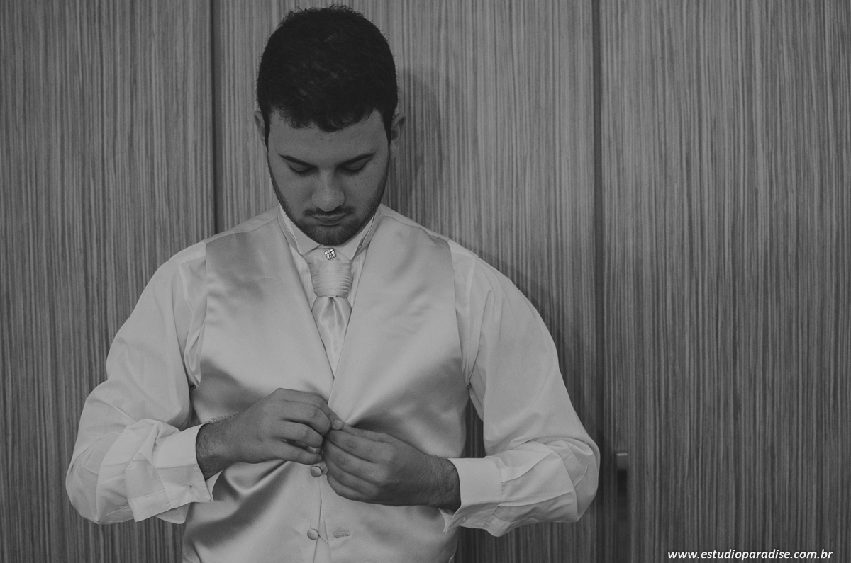 making-of do noivo para casamento em Juiz de Fora por Estudio Paradise