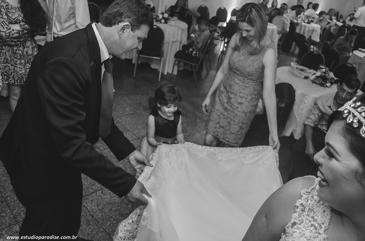 Que ajudante mais fofinha