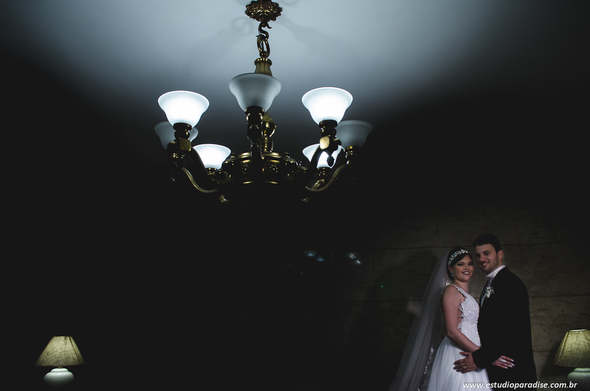 Fotos casamento sombra e luz